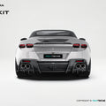 Ferrari Roma Paktechz Aerodynamics Kit