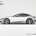 Ferrari Roma Paktechz Aerodynamics Kit