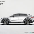 Aston Martin DBX Paktechz Full Dry Carbon Aerodynamics kit - Robot Bodykits