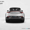 Aston Martin DBX Paktechz Full Dry Carbon Aerodynamics kit