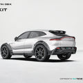 Aston Martin DBX Paktechz Full Dry Carbon Aerodynamics kit