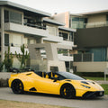 SD Dynamics Lamborghini Huracan to STO Conversion Dry-Carbon Full Body Kit
