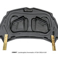 CMST Lamborghini Aventador LP700 LP720 S LP740 2012-2023 Dry Carbon Fibre Bonnet / Hood