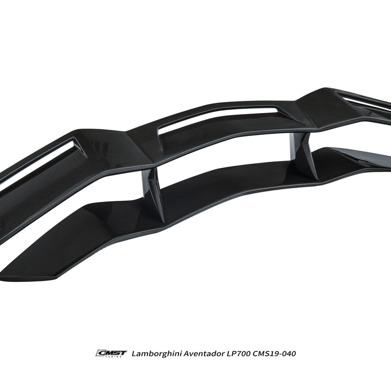 CMST Lamborghini Aventador LP700 Dry Carbon Fibre Spoiler