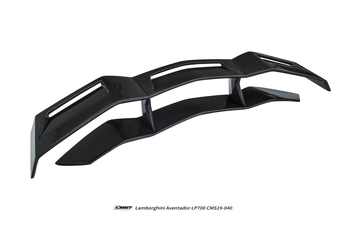 CMST Lamborghini Aventador LP700 Dry Carbon Fibre Spoiler
