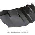 CMST Lamborghini Aventador LP700 LP720 S LP740 2012-2023 Dry Carbon Fibre Bonnet / Hood