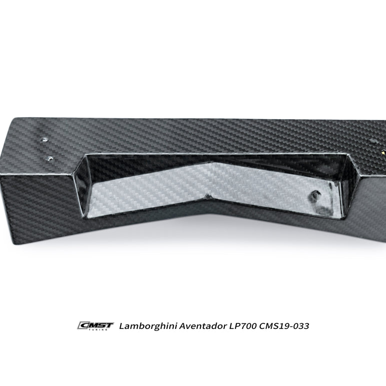 CMST Lamborghini Aventador LP700 Dry Carbon Fibre Front End Conversion
