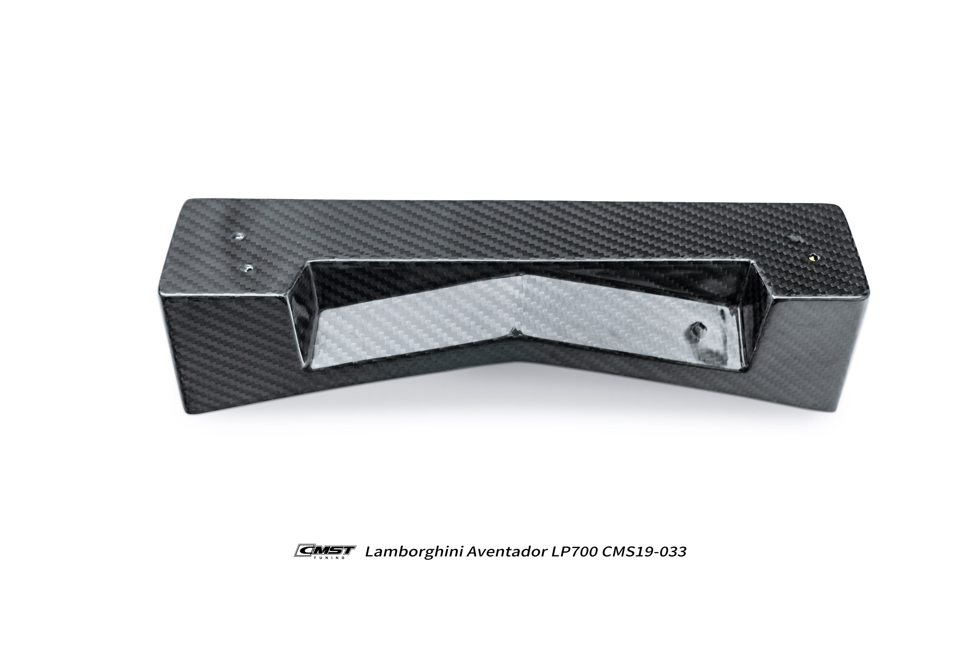 CMST Lamborghini Aventador LP700 Dry Carbon Fibre Front End Conversion