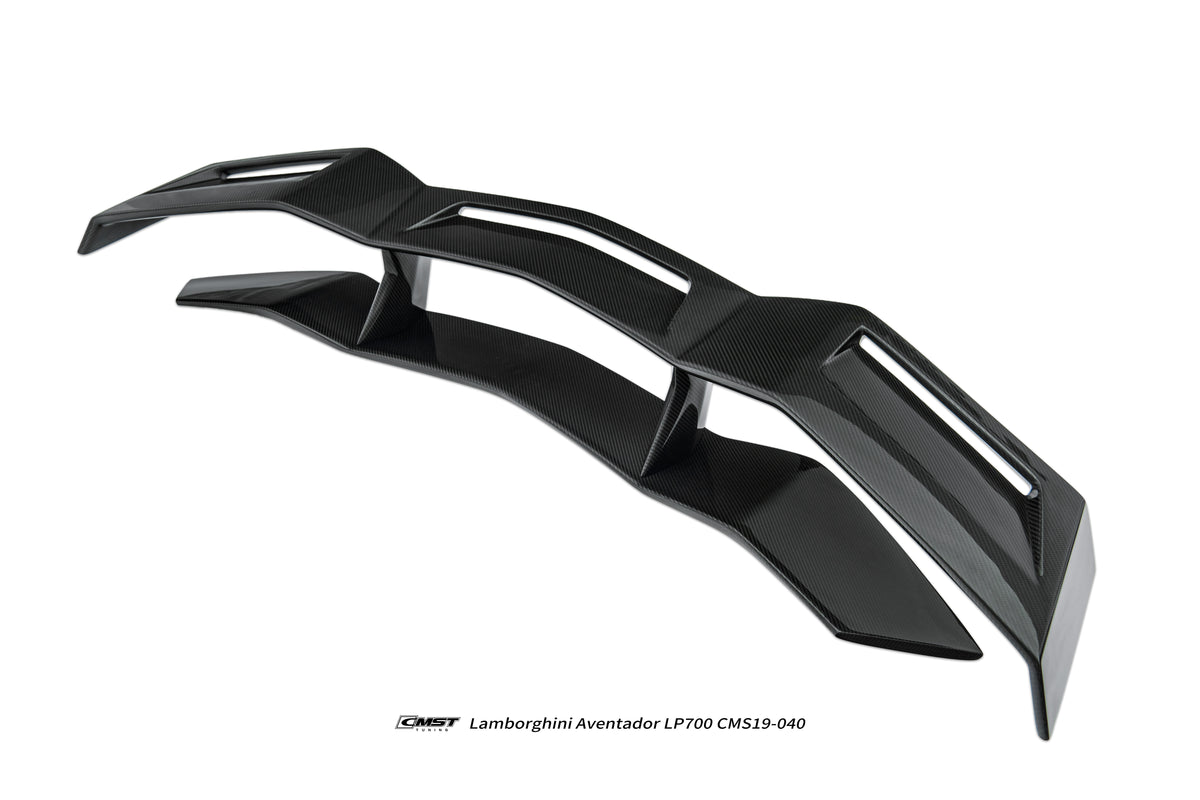 CMST Lamborghini Aventador LP700 Dry Carbon Fibre Spoiler