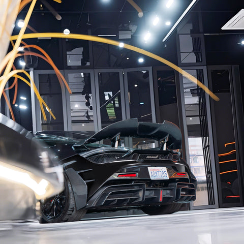 CMST McLaren 720s Full Dry Carbon Kit V2