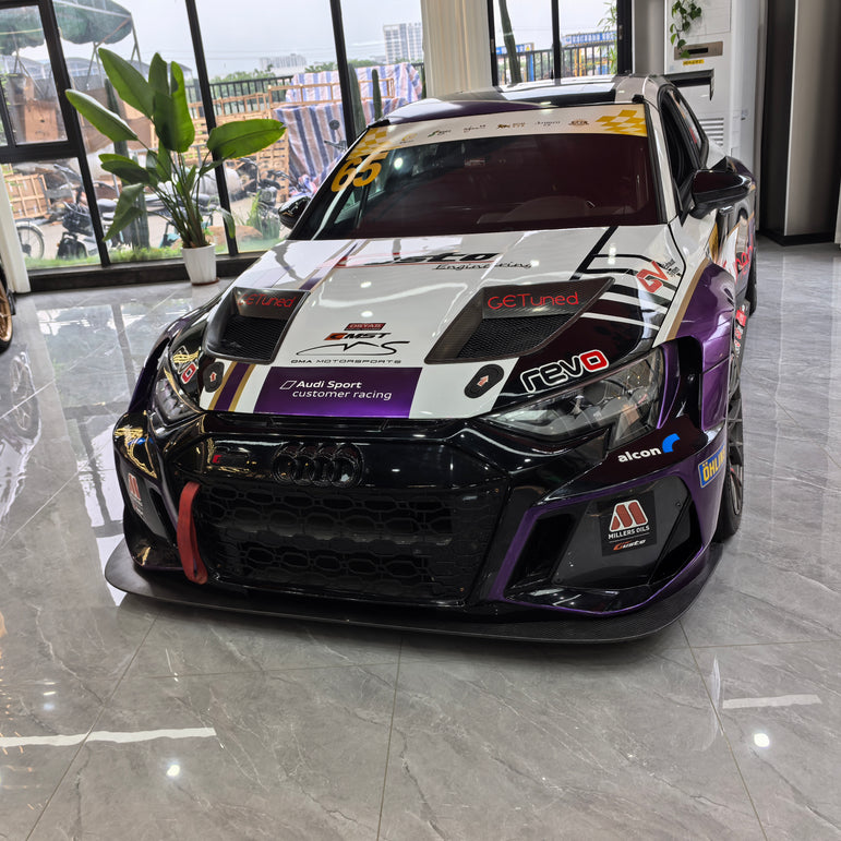 CMST Audi RS3 LMS TCR 8Y FRP or Carbon Fibre Bodykit
