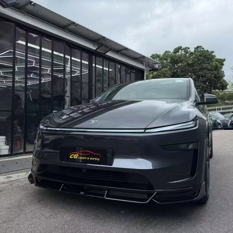 RBT 2025+ Tesla Model Y Lowline Kit Gloss Black