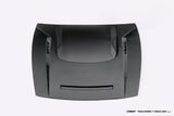 CMST Tuning Carbon Fiber Hood Bonnet for Tesla Model Y Juniper Ver.1