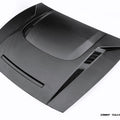 CMST 2025+ Tesla Model Y Carbon Fibre Bonnet / Hood Options