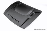 CMST Tuning Carbon Fiber Hood Bonnet for Tesla Model Y Juniper Ver.1