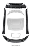 CMST 2025+ Tesla Model Y Lowline Kit Carbon Fibre Bodykit V.2