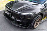 CMST 2025+ Tesla Model Y Carbon Fibre Bonnet / Hood Options