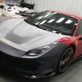 Ferrari 488GTB Upgrade to Pista Full Conversion Body Kit (Plastic & Dry-Carbon)