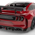 BOCH Design FRP GT500 S550 Ford Mustang Widebody Complete Body Kit 2015-2023