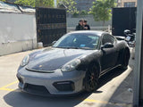 Porsche Cayman 987 (2005–2012) GT4 RS Style Body Kit Upgrade