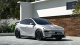 Robot 2025+ Tesla Model Y Lowline Kit Gloss Black / Carbon Bodykit