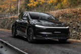 Robot 2025+ Tesla Model Y Lowline Kit Gloss Black / Carbon Bodykit
