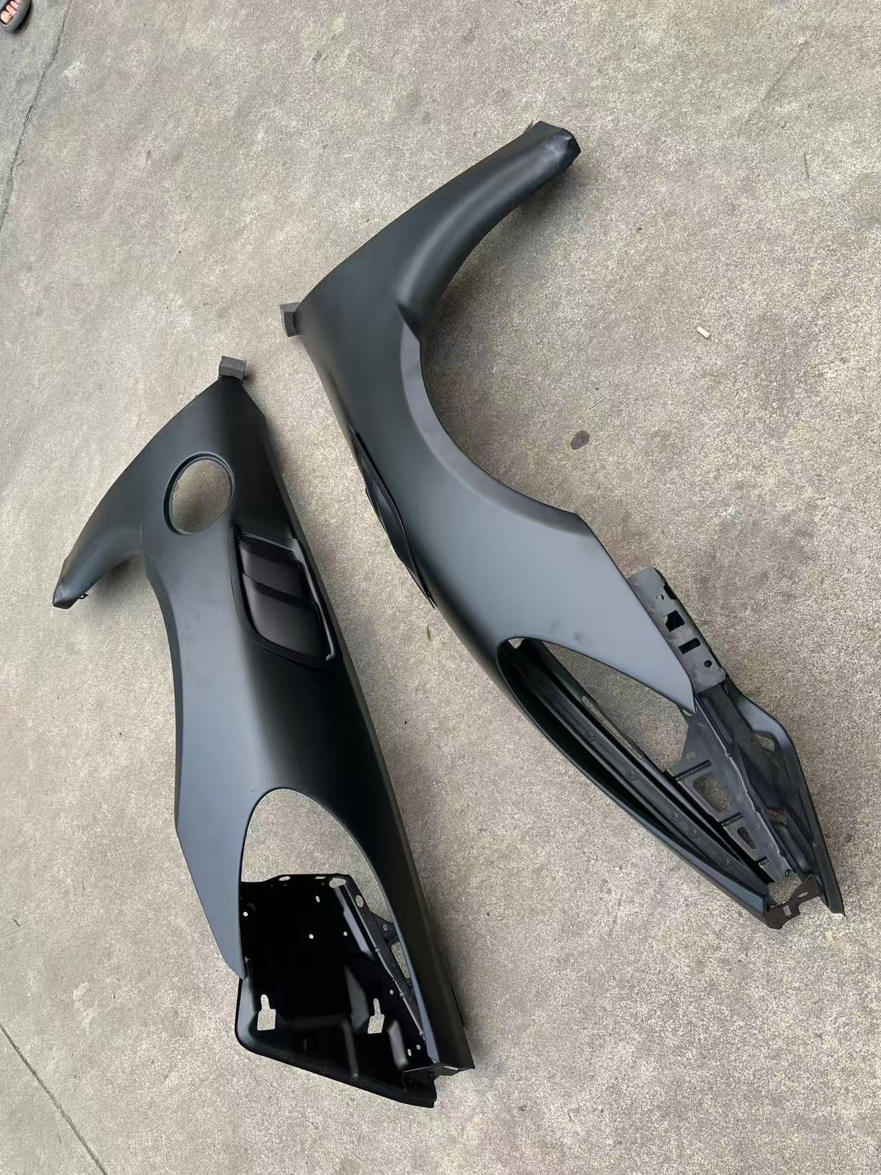 Porsche 718 Cayman GT4 RS Conversion Kit
