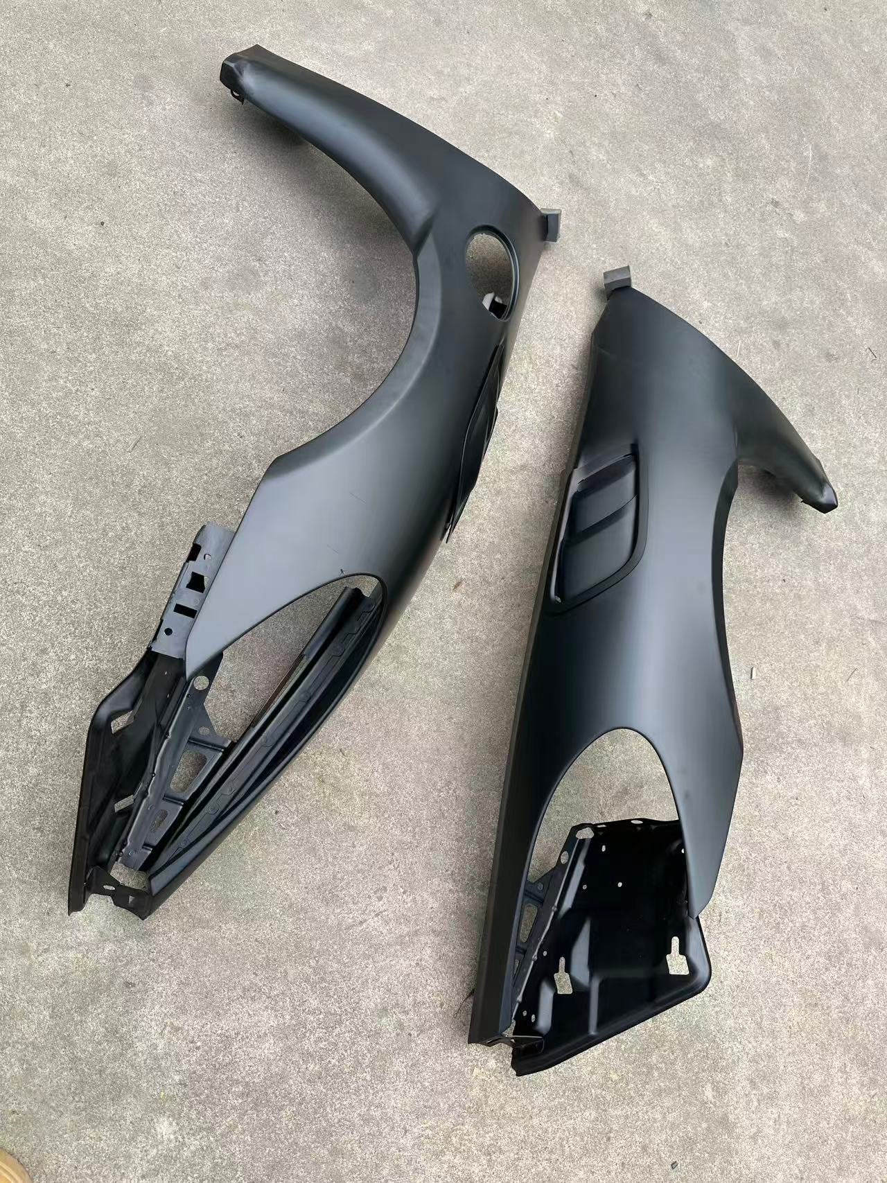 Porsche 718 Cayman GT4 RS Conversion Kit