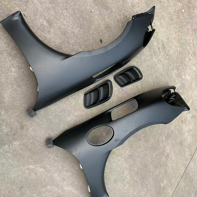 Porsche 718 Cayman GT4 RS Conversion Kit