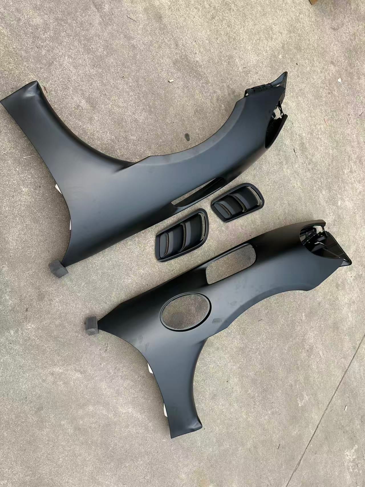 Porsche 718 Cayman GT4 RS Conversion Kit