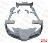 CMST Tuning Carbon Fiber Widebody "FT1 Concept" Kit for Toyota GR Supra A90 A91
