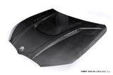 CMST Carbon BMW M8 F91 F92, 8 Series G16, G15, G15, F91 and F92 Bonnet v1