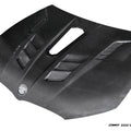 CMST Carbon BMW M8 F91 F92, 8 Series G16, G15, G15, F91 and F92 Transparent Bonnet