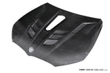 CMST Carbon BMW M8 F91 F92, 8 Series G16, G15, G15, F91 and F92 Transparent Bonnet