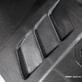 CMST Carbon BMW M8 F91 F92, 8 Series G16, G15, G15, F91 and F92 Transparent Bonnet