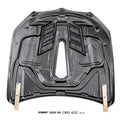 CMST Carbon BMW M8 F91 F92, 8 Series G16, G15, G15, F91 and F92 Transparent Bonnet