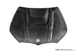 CMST Carbon BMW M8 F91 F92, 8 Series G16, G15, G15, F91 and F92 Bonnet v1