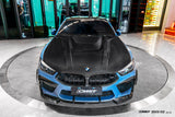 CMST Dry-Carbon (Prepreg) Full Body Kit for BMW M8 F91 F92