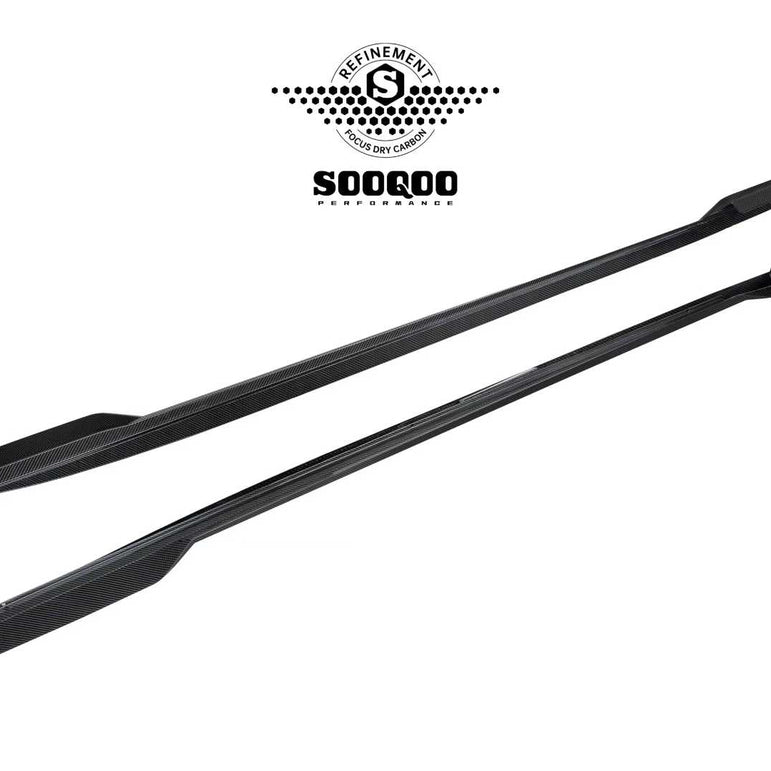 SQ Mercedes CLE 53 AMG C236 Prepreg Carbon Fibre Body Kit