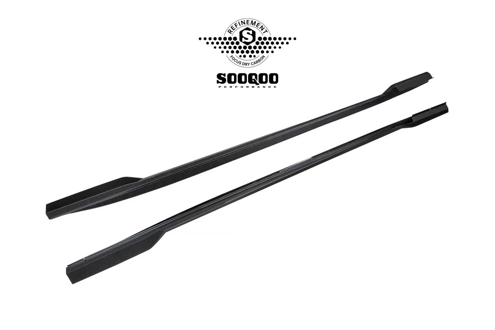 SQ Mercedes CLE 53 AMG C236 Prepreg Carbon Fibre Body Kit
