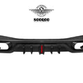 SQ Mercedes CLE 53 AMG C236 Prepreg Carbon Fibre Body Kit