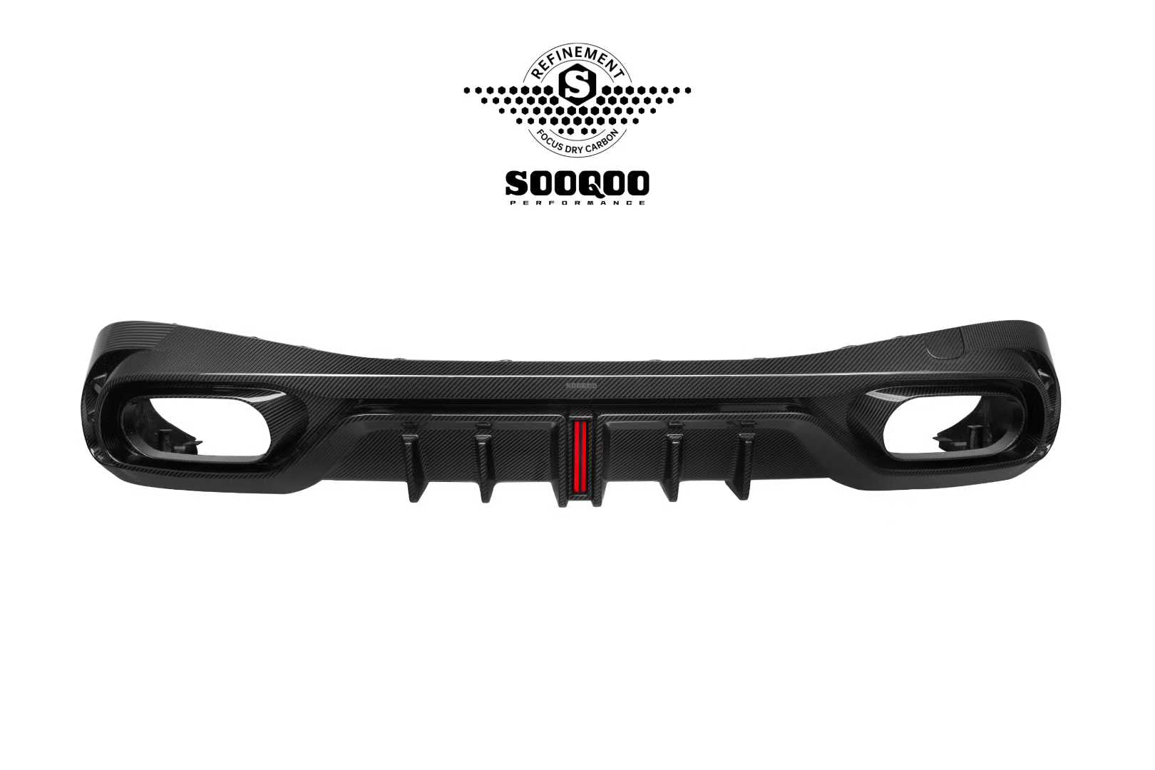 SQ Mercedes CLE 53 AMG C236 Prepreg Carbon Fibre Body Kit