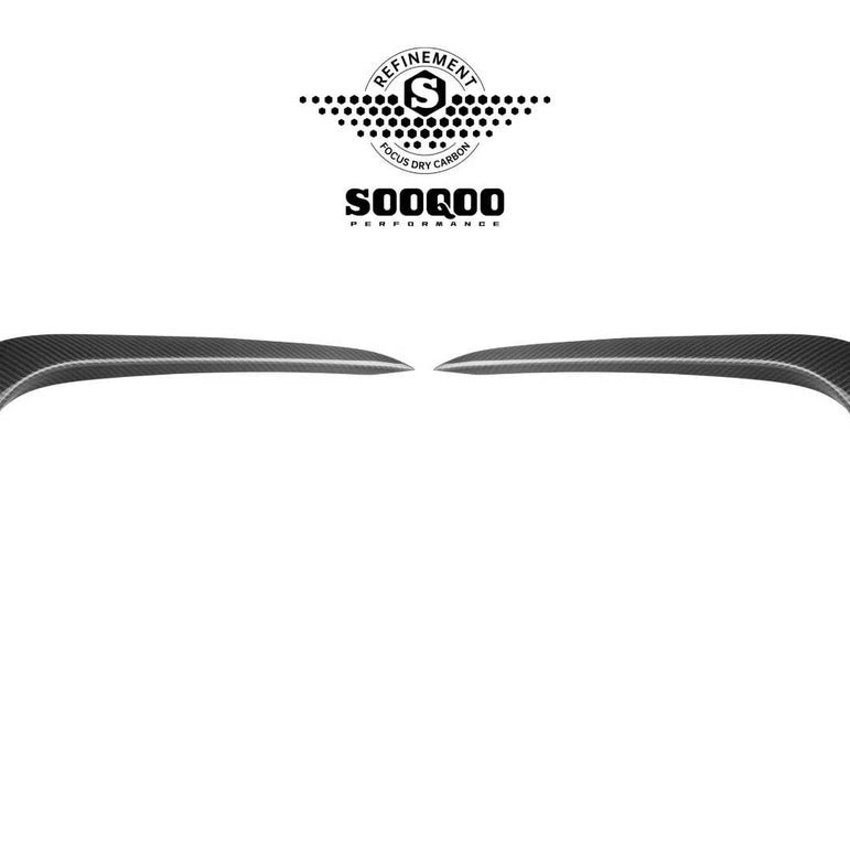 SQ Mercedes CLE 53 AMG C236 Prepreg Carbon Fibre Body Kit
