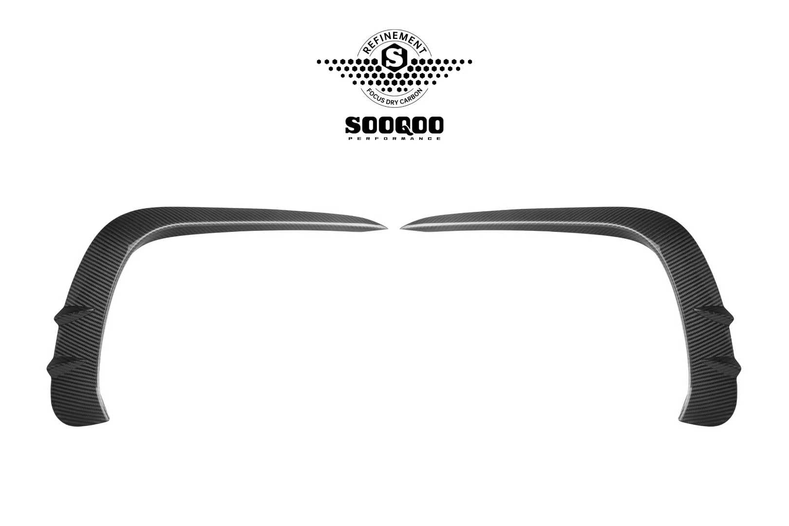 SQ Mercedes CLE 53 AMG C236 Prepreg Carbon Fibre Body Kit