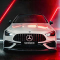 SQ Mercedes CLE 53 AMG C236 Prepreg Carbon Fibre Body Kit
