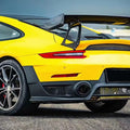 Dry Carbon Fiber GT2 RS Style with Boot Lid for Porsche 911 991.1 991.2 2012-2018 - Robot Bodykits