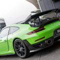 Dry Carbon Fiber GT2 RS Style with Boot Lid for Porsche 911 991.1 991.2 2012-2018 - Robot Bodykits