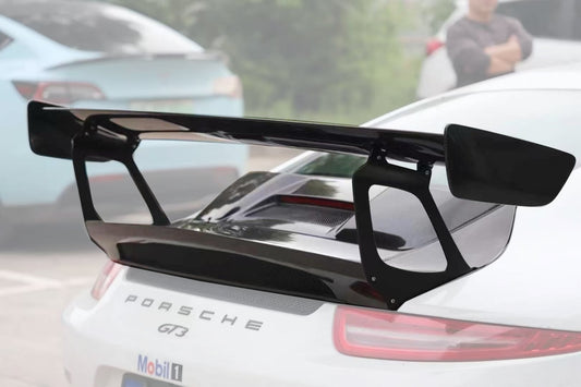 Dry Carbon Fiber GT2 RS Style with Boot Lid for Porsche 911 991.1 991.2 2012-2018 1620