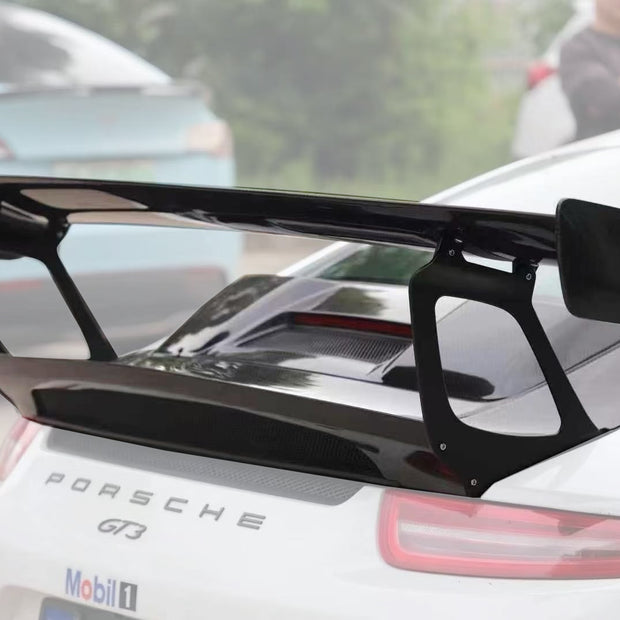 Dry Carbon Fiber GT2 RS Style with Boot Lid for Porsche 911 991.1 991.2 2012-2018