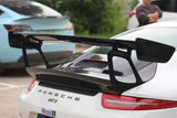 Dry Carbon Fiber GT2 RS Style with Boot Lid for Porsche 911 991.1 991.2 2012-2018